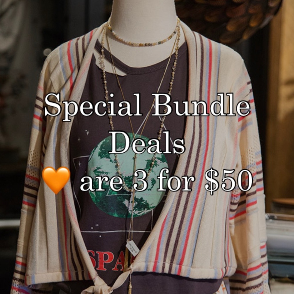 🧡🧡3 for $50 Bundles🧡🧡